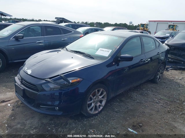 Dodge DART SXT 2015 1C3CDFBB9FD165716 Image 2