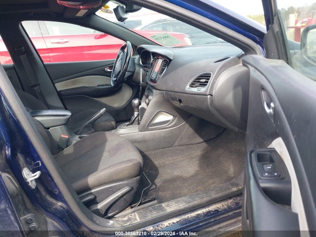 Dodge DART SXT 2015 1C3CDFBB9FD165716 Image 5