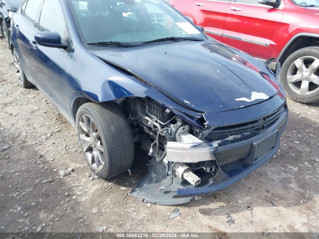 Dodge DART SXT 2015 1C3CDFBB9FD165716 Image 6