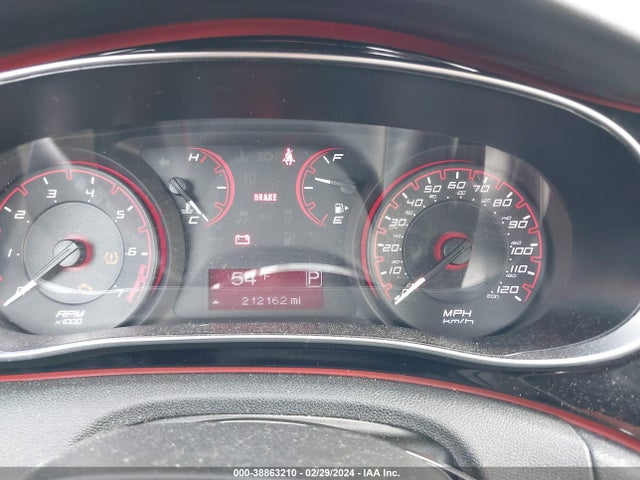 Dodge DART SXT 2015 1C3CDFBB9FD165716 Image 7