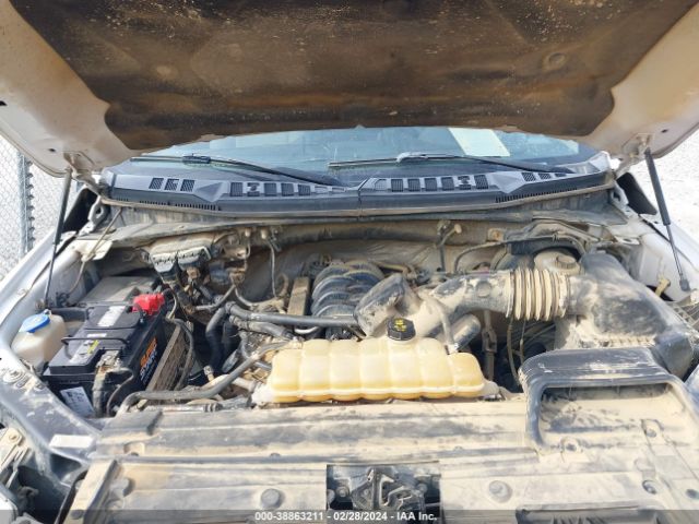 1FTFW1EF2GKD25887 Ford F-150 Xlt