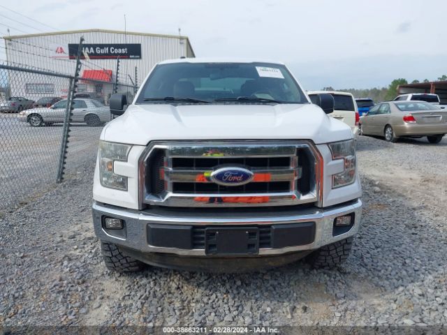1FTFW1EF2GKD25887 Ford F-150 Xlt