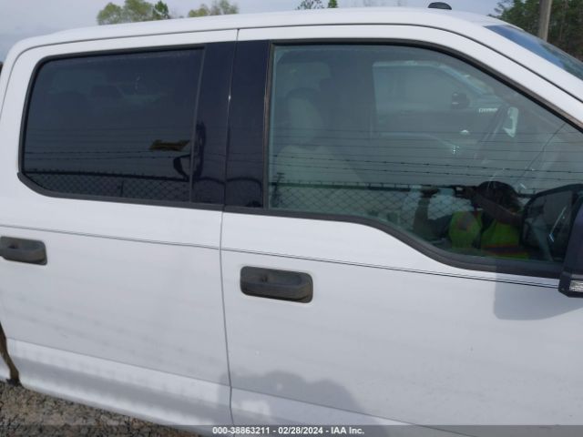 1FTFW1EF2GKD25887 Ford F-150 Xlt