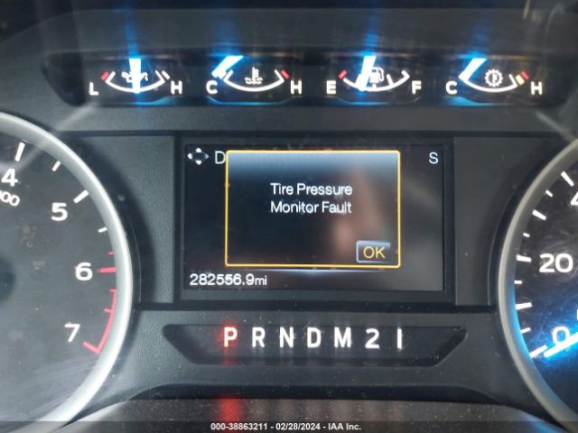 1FTFW1EF2GKD25887 Ford F-150 Xlt
