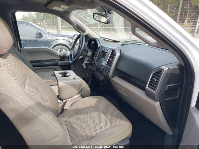 1FTFW1EF2GKD25887 Ford F-150 Xlt