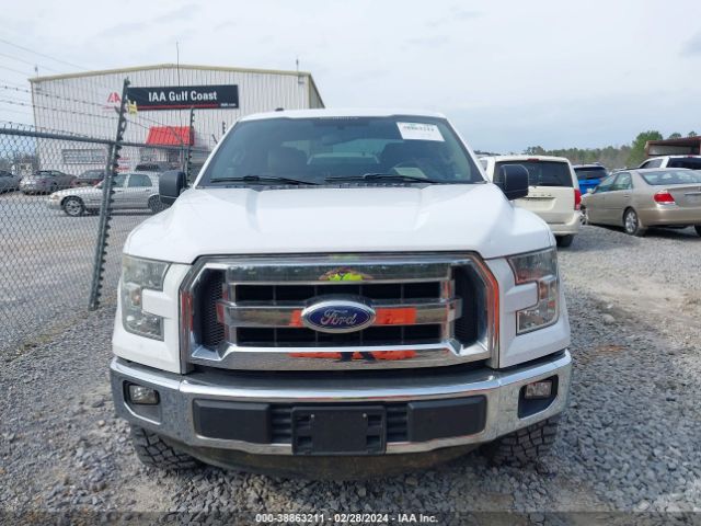 1FTFW1EF2GKD25887 Ford F-150 Xlt
