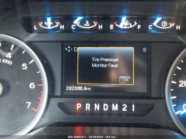 1FTFW1EF2GKD25887 Ford F-150 Xlt