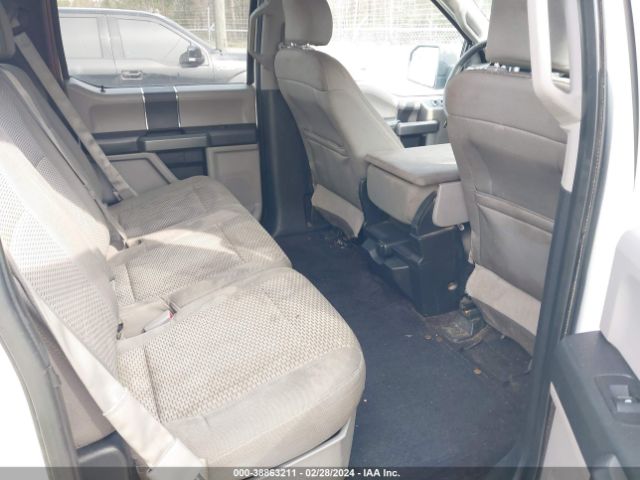 1FTFW1EF2GKD25887 Ford F-150 Xlt