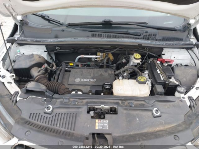 KL4CJCSB3HB158627 Buick Encore Essence
