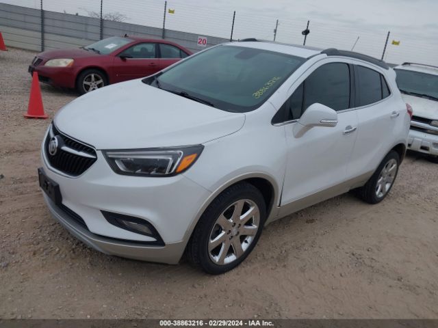 KL4CJCSB3HB158627 Buick Encore Essence