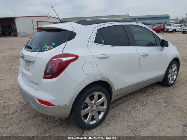 KL4CJCSB3HB158627 Buick Encore Essence