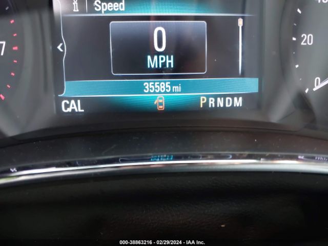 KL4CJCSB3HB158627 Buick Encore Essence