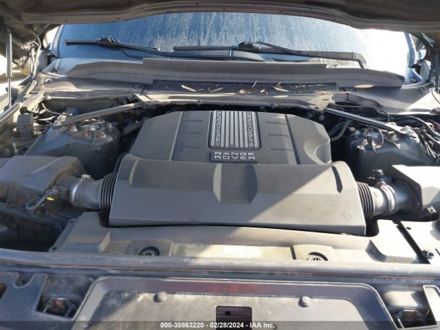 SALWG2WF3EA311185 Land Rover Range Rover Sport 3.0l V6 Supercharged Hse/3.0l V6 Supercharged Se