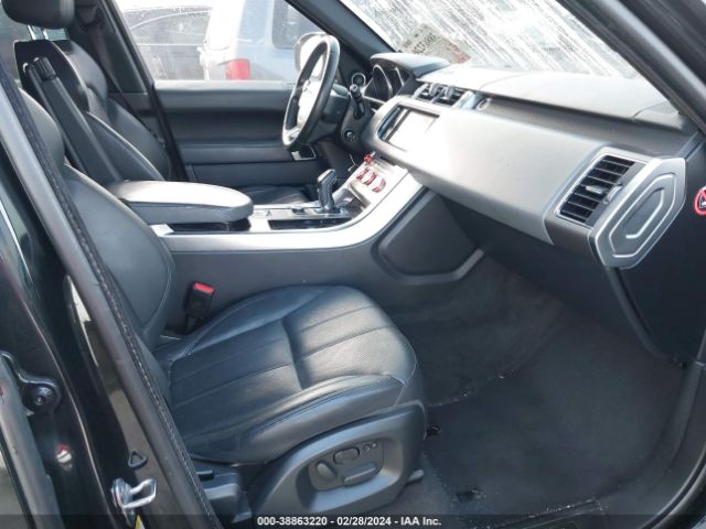 SALWG2WF3EA311185 Land Rover Range Rover Sport 3.0l V6 Supercharged Hse/3.0l V6 Supercharged Se
