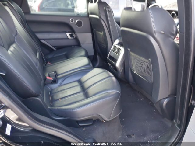 SALWG2WF3EA311185 Land Rover Range Rover Sport 3.0l V6 Supercharged Hse/3.0l V6 Supercharged Se