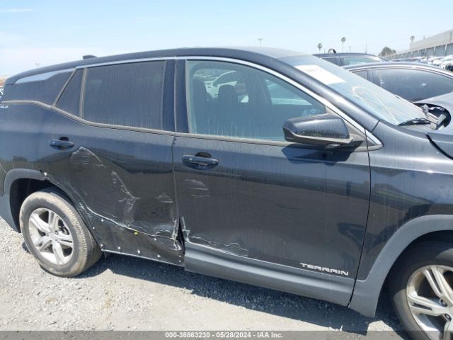 3GKALMEV1JL340614 GMC Terrain Sle