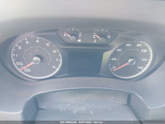 3GKALMEV1JL340614 GMC Terrain Sle