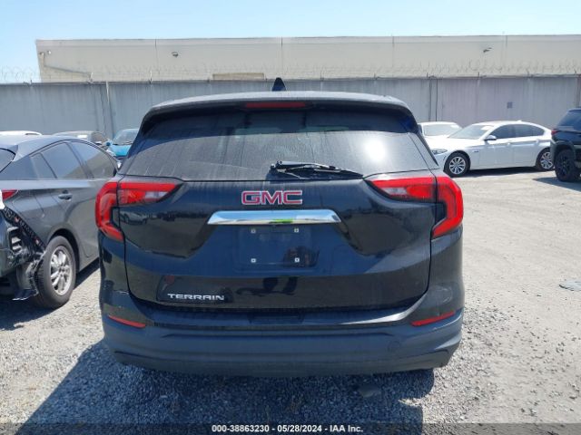 3GKALMEV1JL340614 GMC Terrain Sle