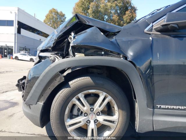 3GKALMEV1JL340614 GMC Terrain Sle