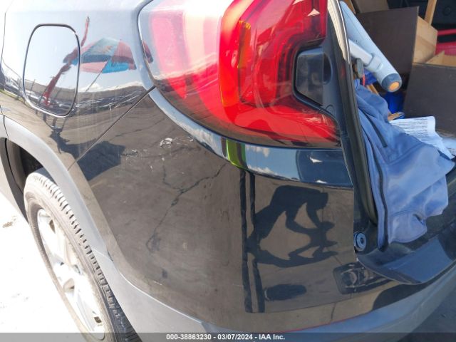 3GKALMEV1JL340614 GMC Terrain Sle