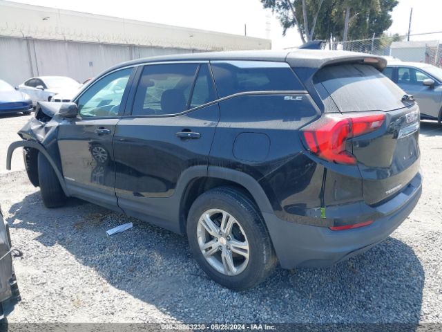 3GKALMEV1JL340614 GMC Terrain Sle