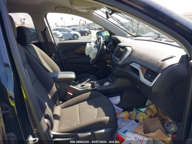 3GKALMEV1JL340614 GMC Terrain Sle