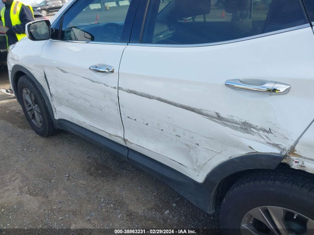 2015 HYUNDAI SANTA FE SPORT 2.4L VIN: 5XYZUDLB9FG238139