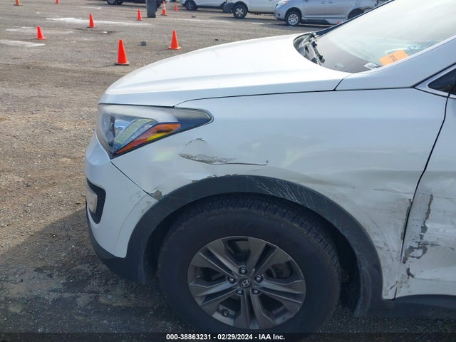 2015 HYUNDAI SANTA FE SPORT 2.4L VIN: 5XYZUDLB9FG238139
