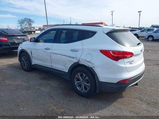 2015 HYUNDAI SANTA FE SPORT 2.4L VIN: 5XYZUDLB9FG238139
