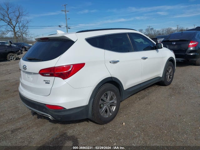 2015 HYUNDAI SANTA FE SPORT 2.4L VIN: 5XYZUDLB9FG238139