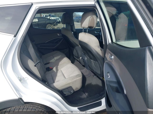 2015 HYUNDAI SANTA FE SPORT 2.4L VIN: 5XYZUDLB9FG238139