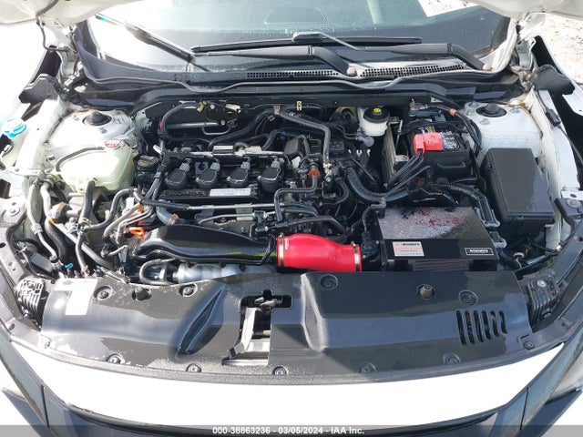 Honda CIVIC SI 2018 2HGFC3A5XJH753983 Image 10