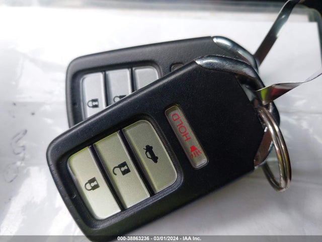 Honda CIVIC SI 2018 2HGFC3A5XJH753983 Image 11