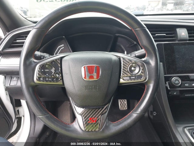 Honda CIVIC SI 2018 2HGFC3A5XJH753983 Image 13
