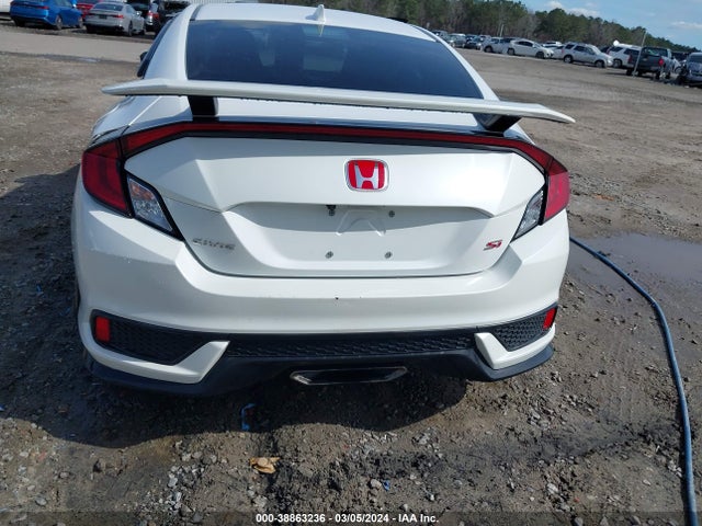 Honda CIVIC SI 2018 2HGFC3A5XJH753983 Image 14