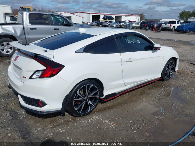 Honda CIVIC SI 2018 2HGFC3A5XJH753983 Image 4