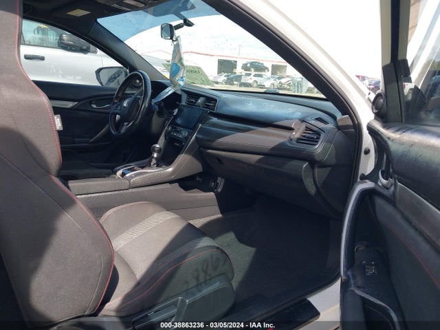 Honda CIVIC SI 2018 2HGFC3A5XJH753983 Image 5