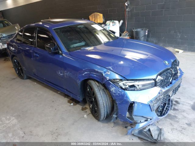2023 BMW 3 SERIES 3MW49FF0XP8C97051