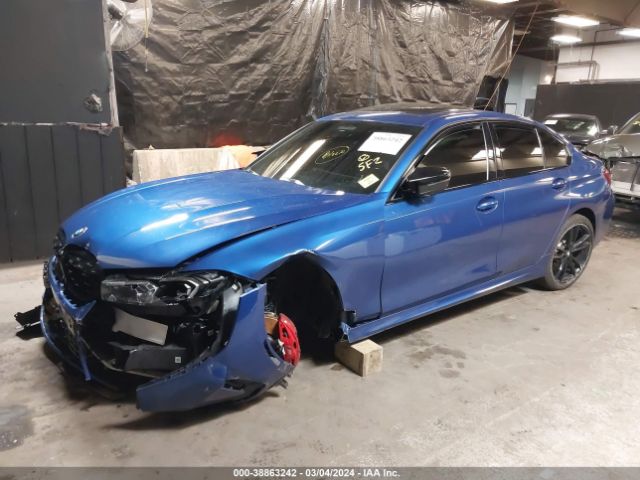 2023 BMW 3 SERIES 3MW49FF0XP8C97051 Photo 1