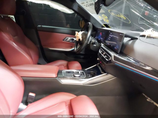 2023 BMW 3 SERIES 3MW49FF0XP8C97051 Photo 4