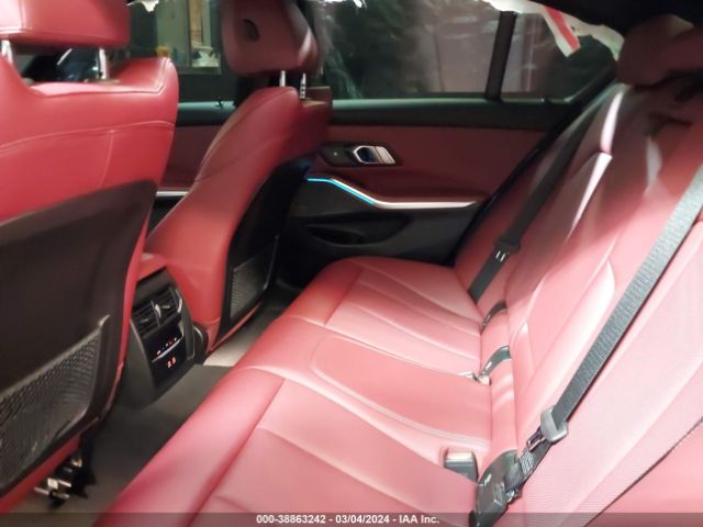 2023 BMW 3 SERIES 3MW49FF0XP8C97051 Photo 7