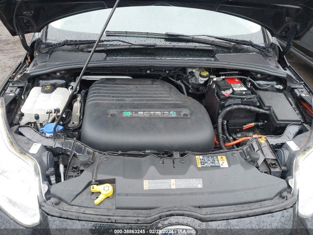 Ford FOCUS ELECTRIC 2016 1FADP3R44GL213052 Image 10