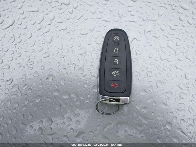 Ford FOCUS ELECTRIC 2016 1FADP3R44GL213052 Image 11