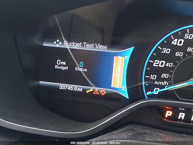 Ford FOCUS ELECTRIC 2016 1FADP3R44GL213052 Image 13
