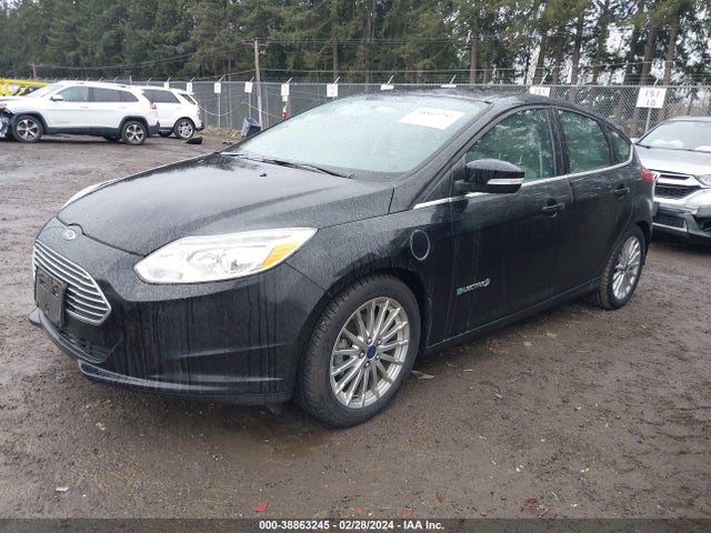 Ford FOCUS ELECTRIC 2016 1FADP3R44GL213052 Image 2