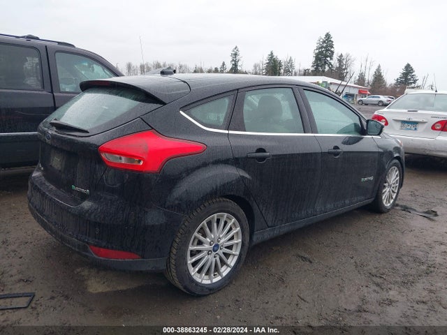 Ford FOCUS ELECTRIC 2016 1FADP3R44GL213052 Image 4