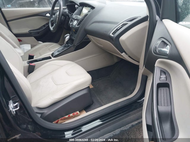 Ford FOCUS ELECTRIC 2016 1FADP3R44GL213052 Image 5