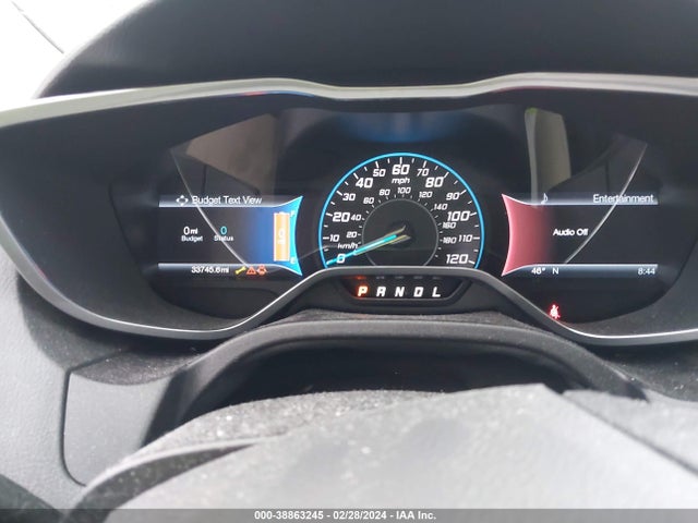 Ford FOCUS ELECTRIC 2016 1FADP3R44GL213052 Image 7
