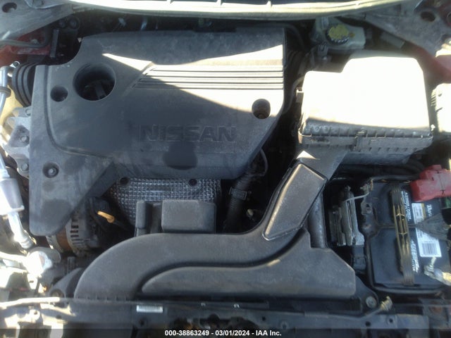 Nissan Altima 2.5 Sv 2016 1N4AL3AP2GC177771 Image 10