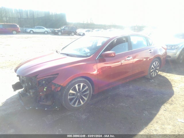 Nissan Altima 2.5 Sv 2016 1N4AL3AP2GC177771 Image 2
